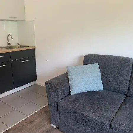 Apartment Poganyko Vendeghaz 1 Pakozd
