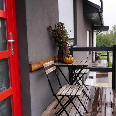 아파트 Poganyko Vendeghaz 1 Pakozd