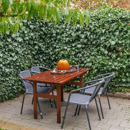 Poganyko Vendeghaz 1 아파트 *